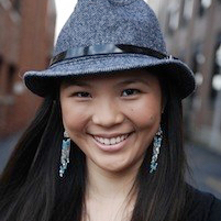 Mary Fan author pic small